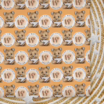 Custom Personalised Age Wrapping Paper - Quokka