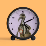 Desk Alarm Clock - Wake Up Emu