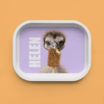 Trinket Tray - Emu