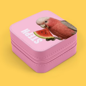Travel Jewellery Case - Galah