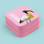 Travel Jewellery Case - Ibis