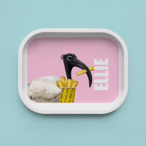 Trinket Tray - Ibis
