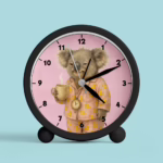 Desk Alarm Clock - Wake Up Koala