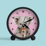 Desk Alarm Clock - Koala