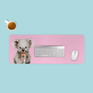 Desk Mat - Koala