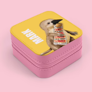 Travel Jewellery Case - Platypus