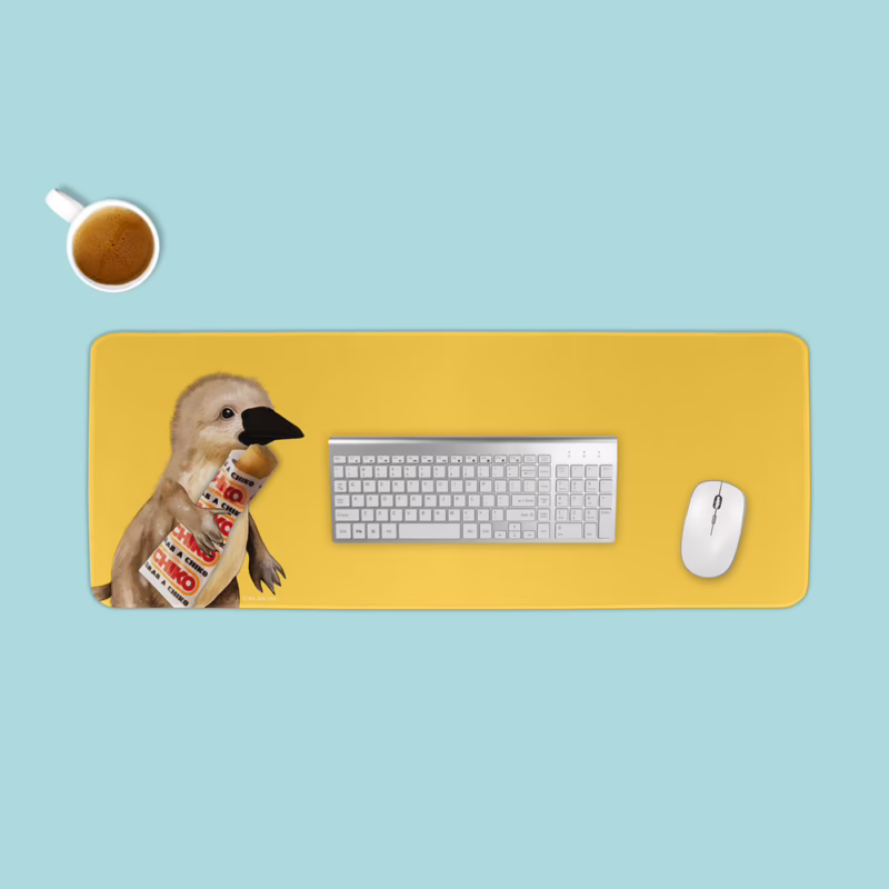 Desk Mat - Platypus
