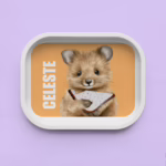 Trinket Tray - Quokka