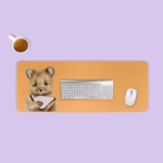 Desk Mat - Quokka