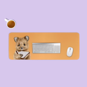 Desk Mat - Quokka