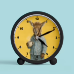 Desk Alarm Clock - Wake Up Kangaroo