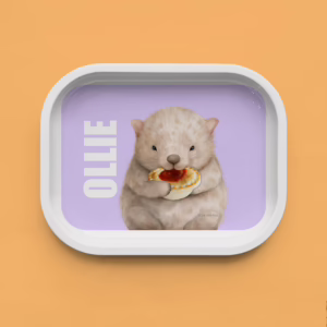 Trinket Tray - Wombat
