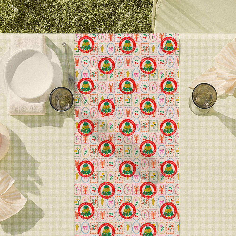 Christmas Table Runners