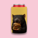 Can Cooler - Tassie Devil