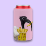 Can Cooler - Ibis