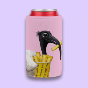 Can Cooler - Ibis