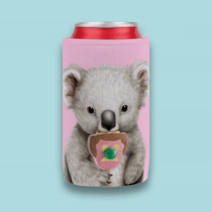 Can Cooler - Koala
