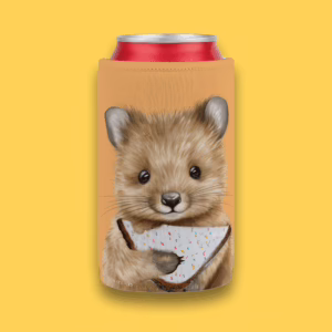 Can Cooler - Quokka