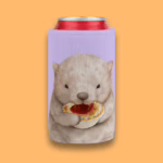 Can Cooler - Wombat