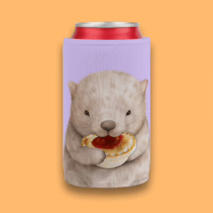 Can Cooler - Wombat