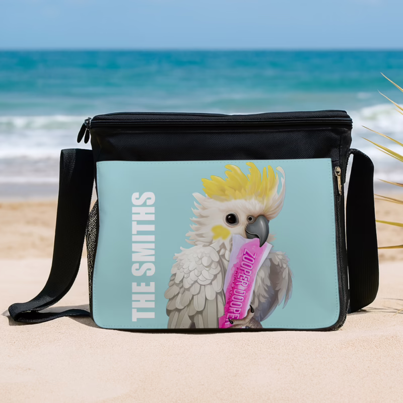 Cooler Bag - Cockatoo