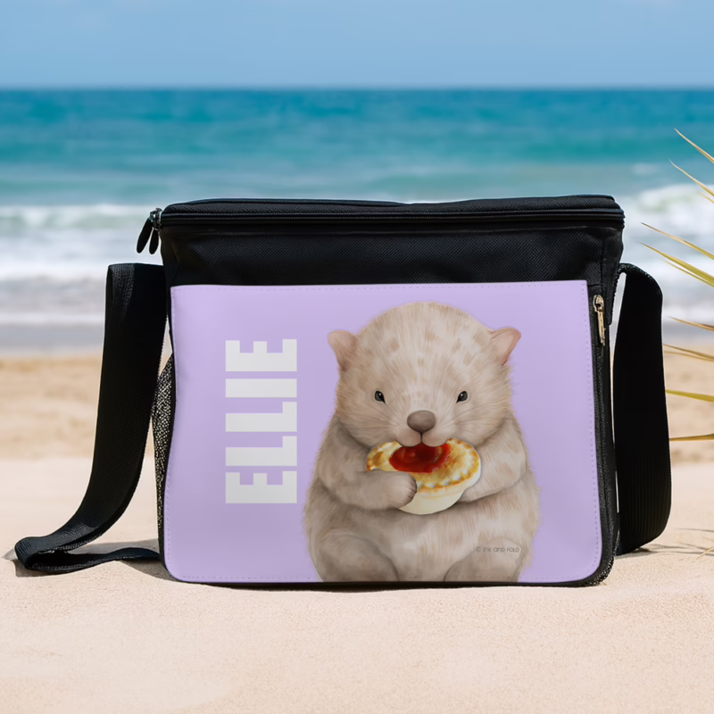 Cooler Bag - Wombat