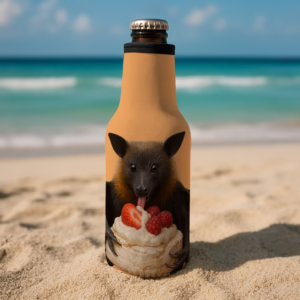 Stubby Cooler - Bat
