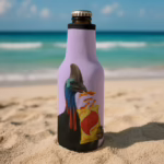 Stubby Cooler - Cassowary
