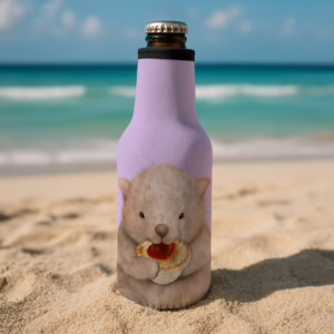 Stubby Cooler - Wombat