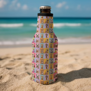 Stubby Cooler - Aussie Faves