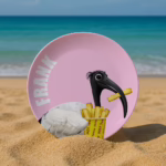 Melamine Dinner Plate - Ibis