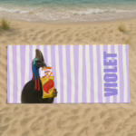 Sand Free Beach & Gym Towels - Cassowary