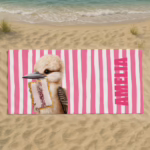 Sand Free Beach & Gym Towels - Kookaburra