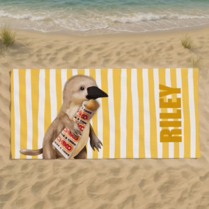 Sand Free Beach & Gym Towels - Platypus