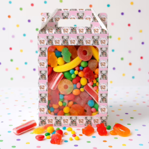 Custom Birthday Gift Boxes