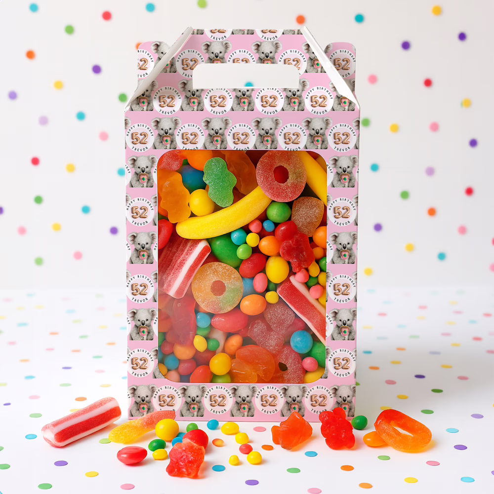 Personalised Custom Gift Boxes