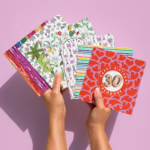 Personalised Birthday Age Card